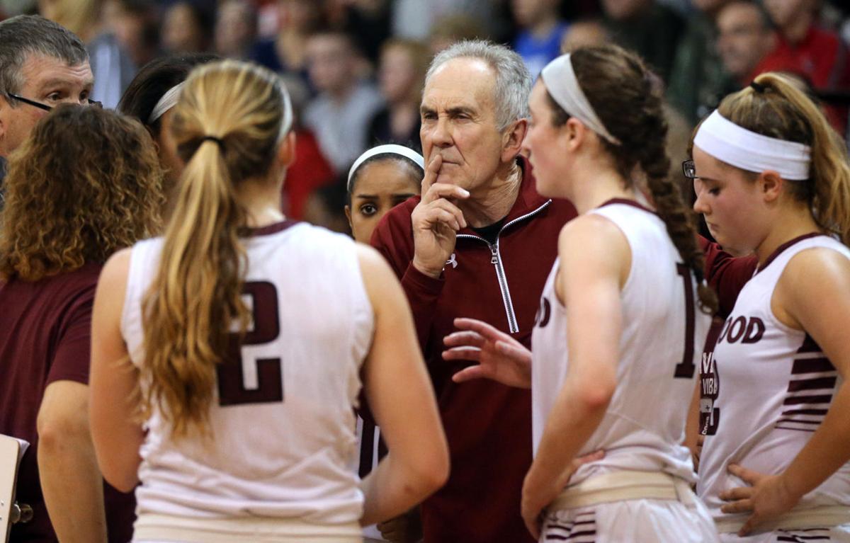 Wildwood Haddon Girls Basketball