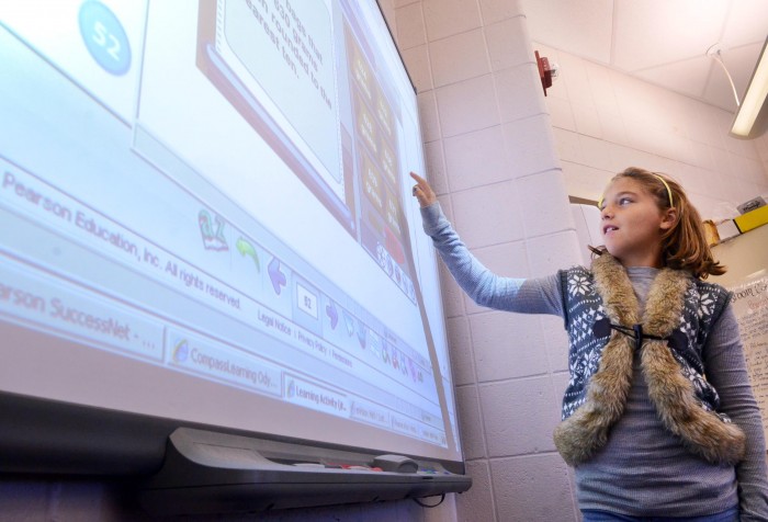 shore town enrollment