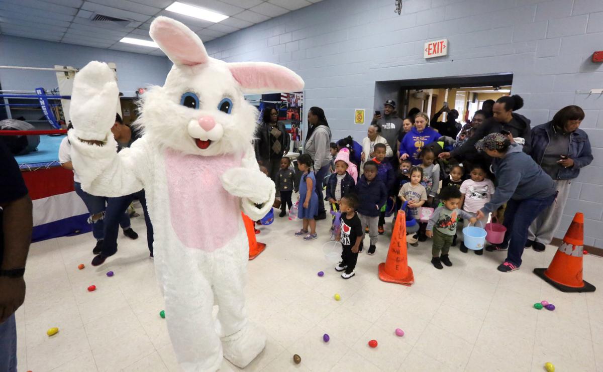 Pleasatville Egg Hunt