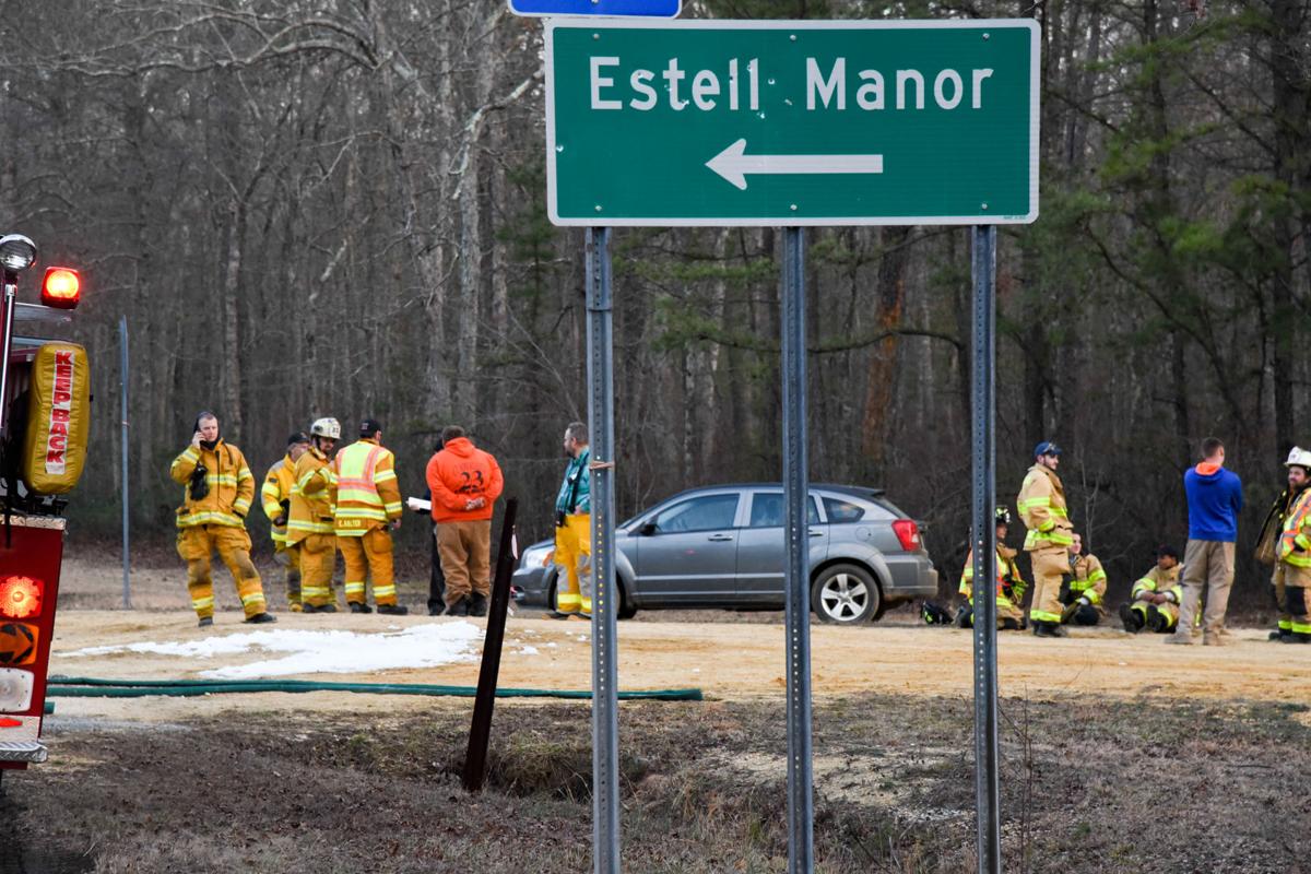 Forest fire burns at least 75 acres in Maurice River Township News