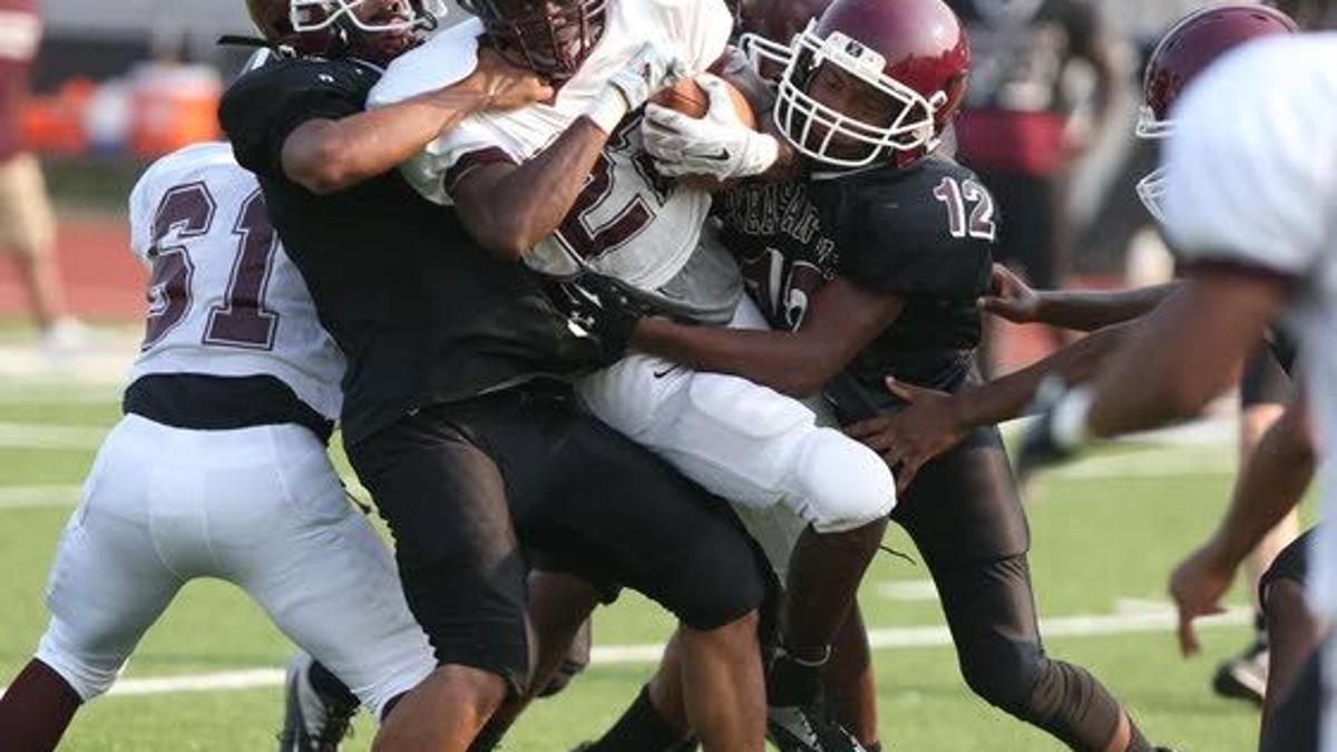Kickoff 2015 Pleasantville S New Coach Has Pedigree For Team To
