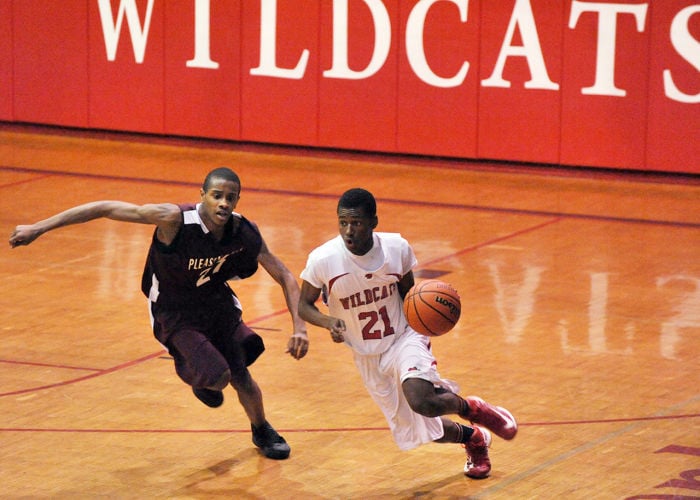 st. joseph basketball