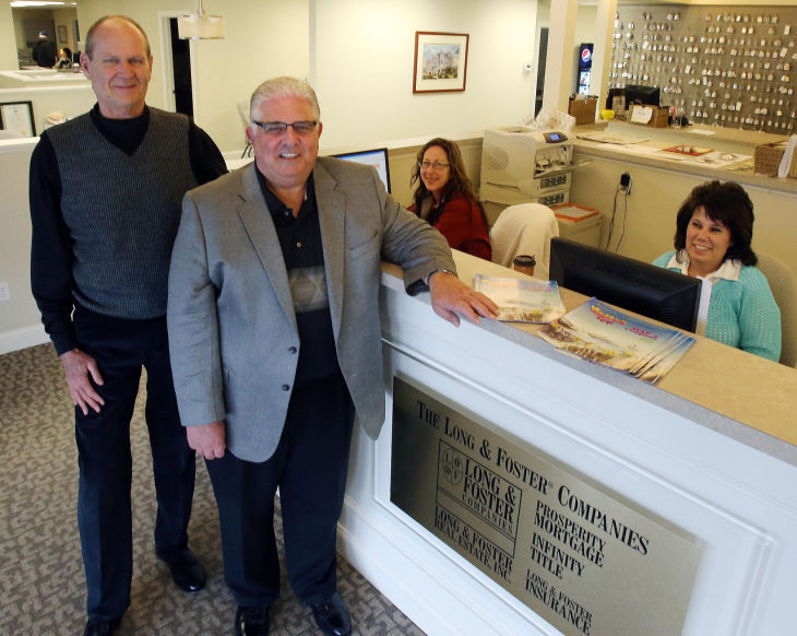 Long & Foster Real Estate saw South Jersey as 'really good place' to grow