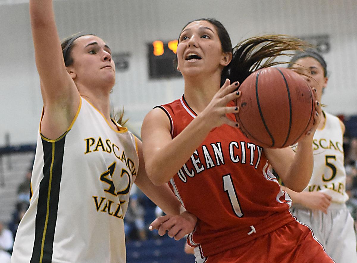 Girls Basketball