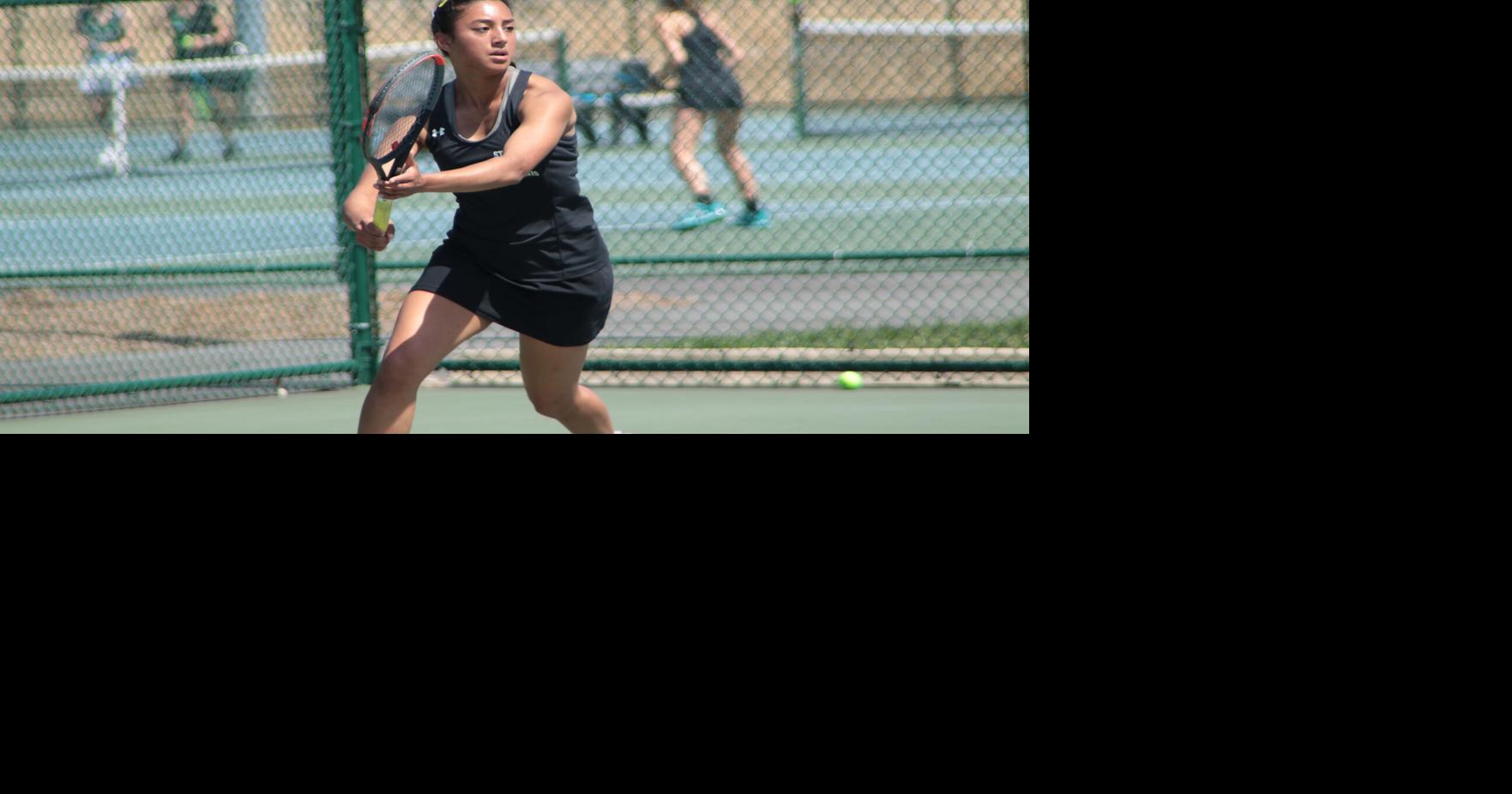 Stockton pair named to allNJAC tennis teams