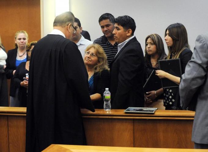 Craig Arno sentenced to 120 years in prison for Taj carjacking Jessica