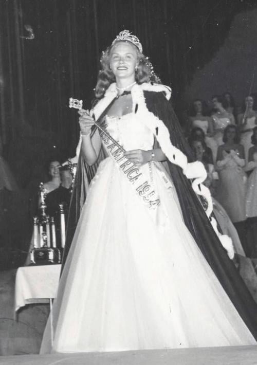 Miss America 1954 004_5554869 Miss America