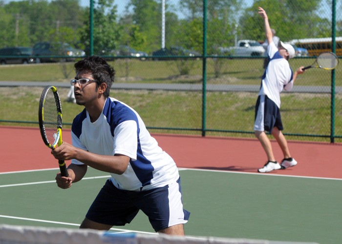 SJ GROUP IV TENNIS FINALS