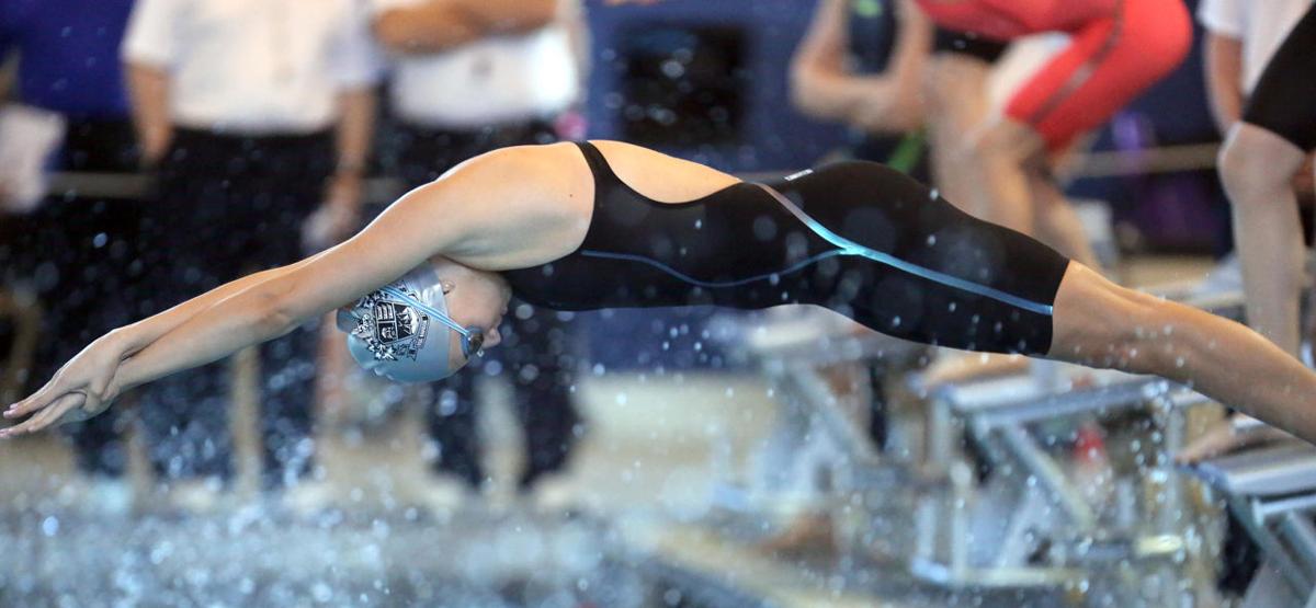 Girls Swim Meet of Champions
