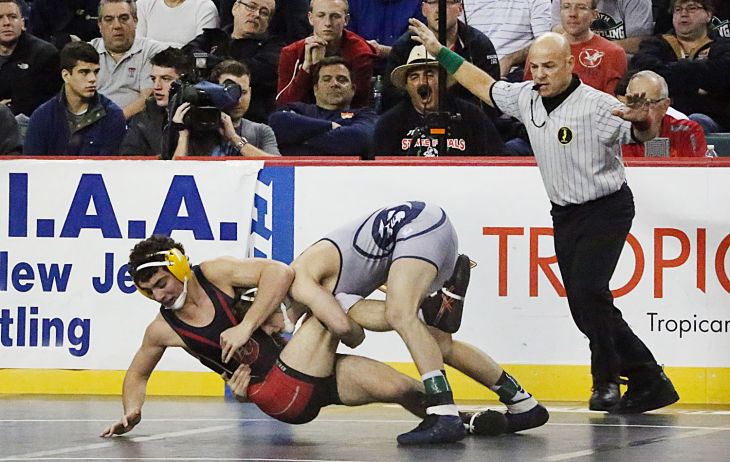 State Wrestling Tournament