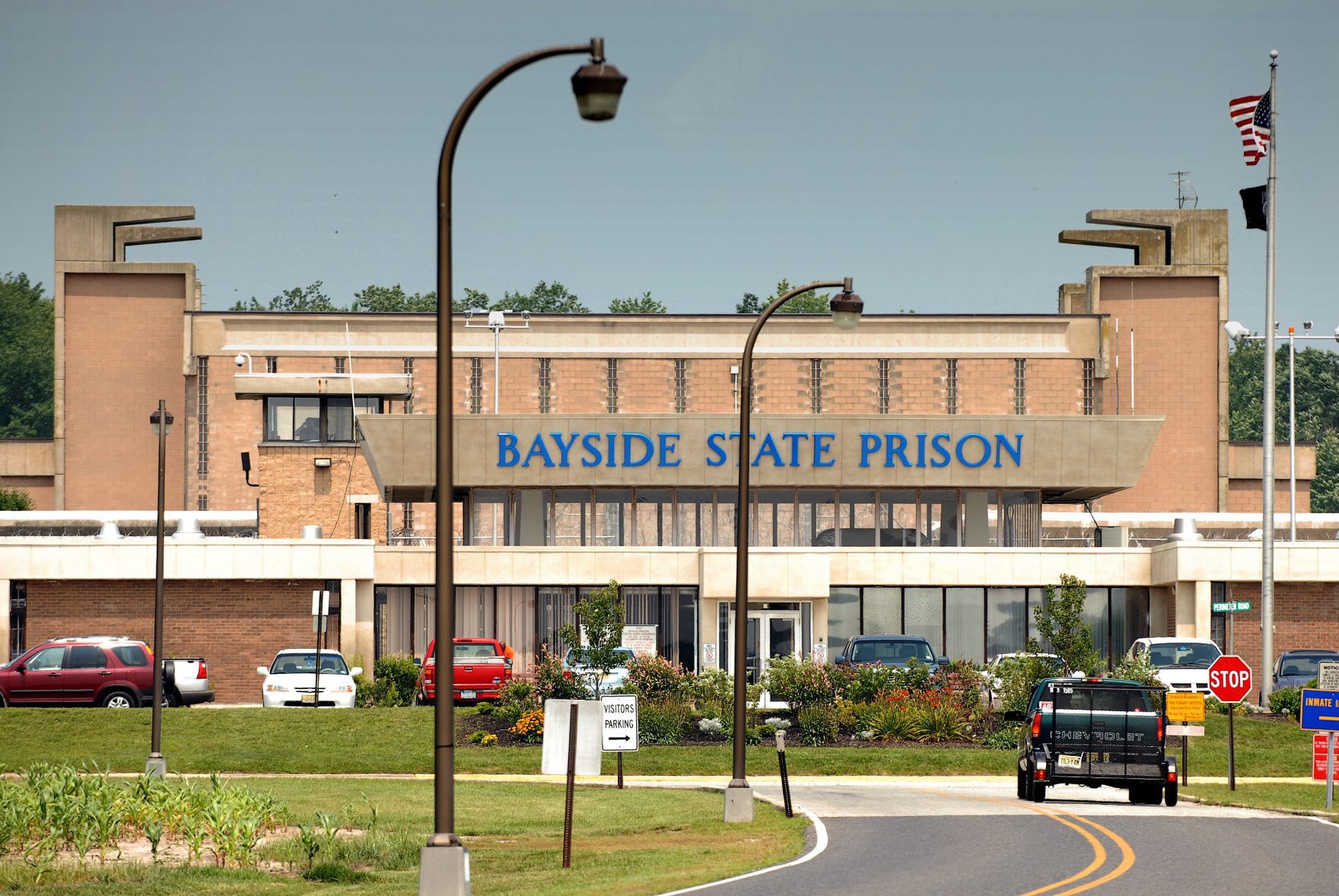 new jersey state prison