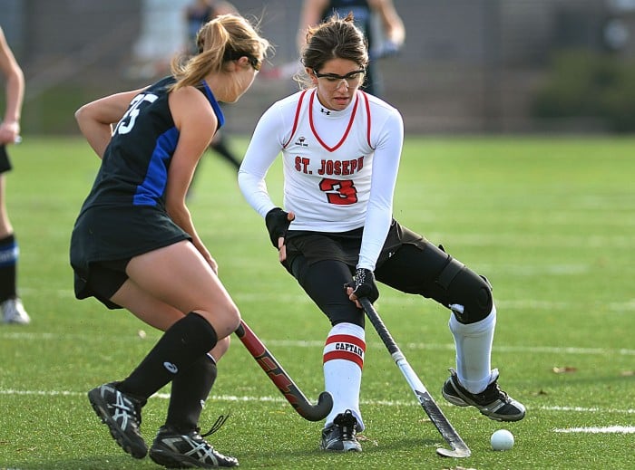 St. Joe field hockey state finals