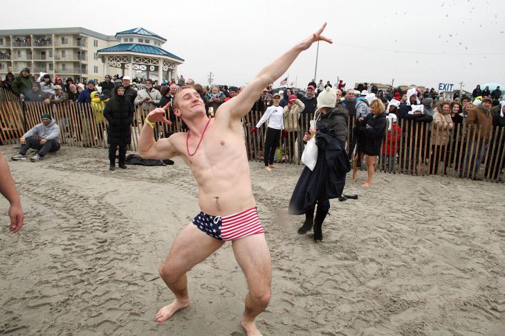 SEA ISLE POLAR PLUNGE