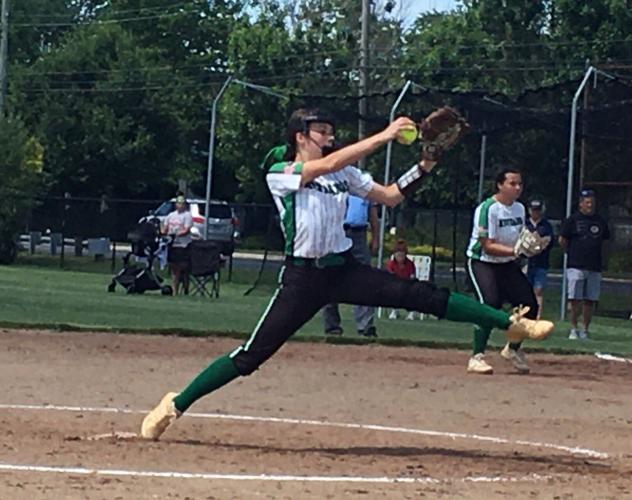Mainland softball wins S.J. Group III semi on Hornig's homer