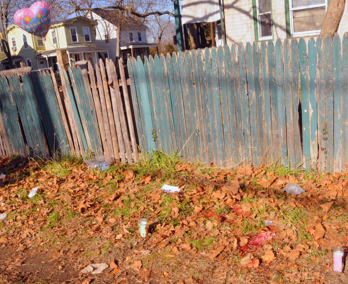 Bridgeton Shooting