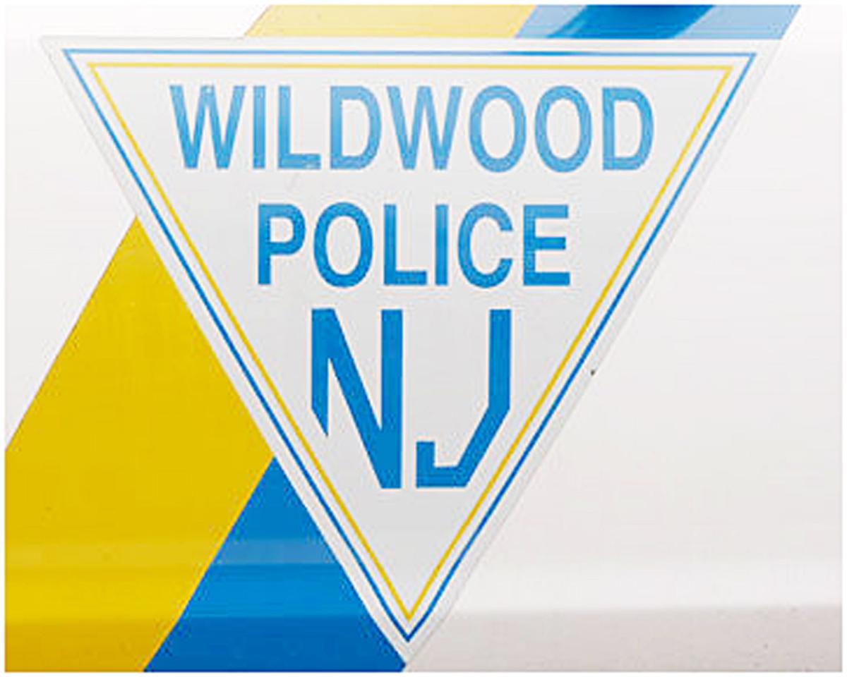 Wildwood police arrest report