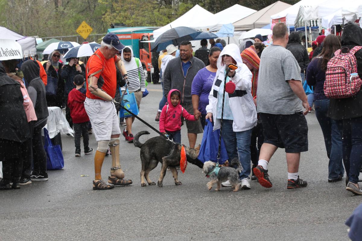 Earth Day at ACUA