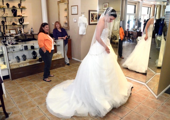 new jersey weddings decline