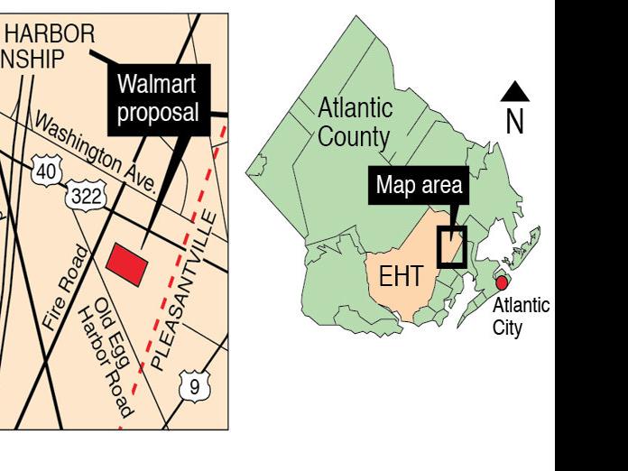 Ruling clears path for Egg Harbor Township WalMart Breaking News
