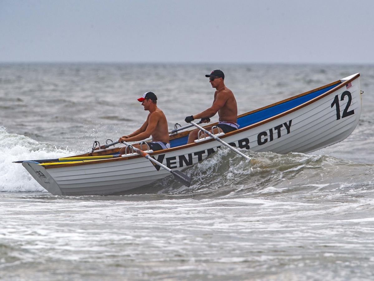 45th annual, 20mile Bud Tarbotton North Wildwood Around The Island Row