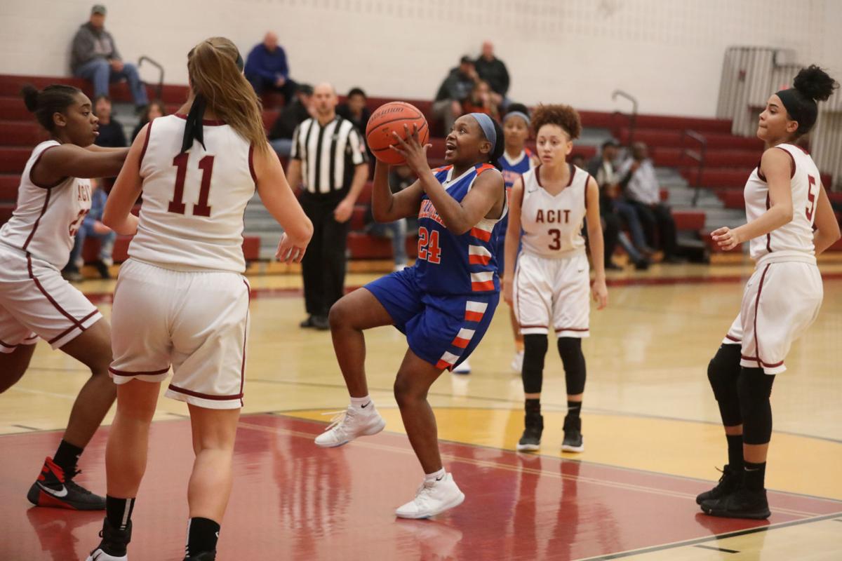 Gallery Millville At Acit Girls Basketball High School