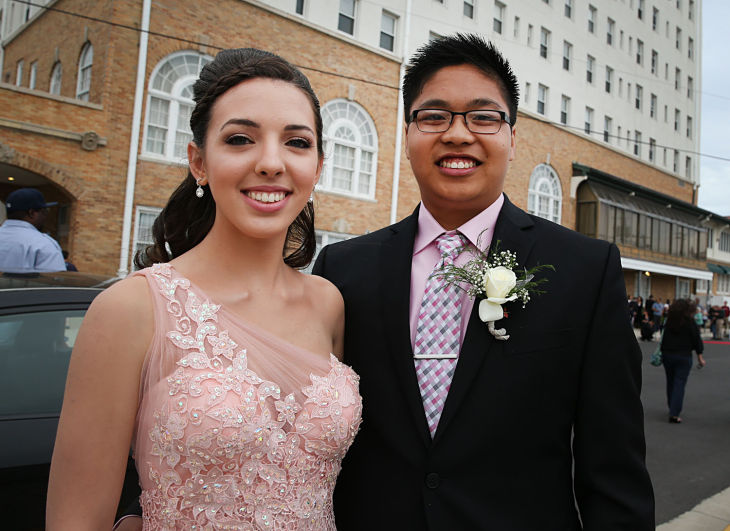 Oakcrest Prom