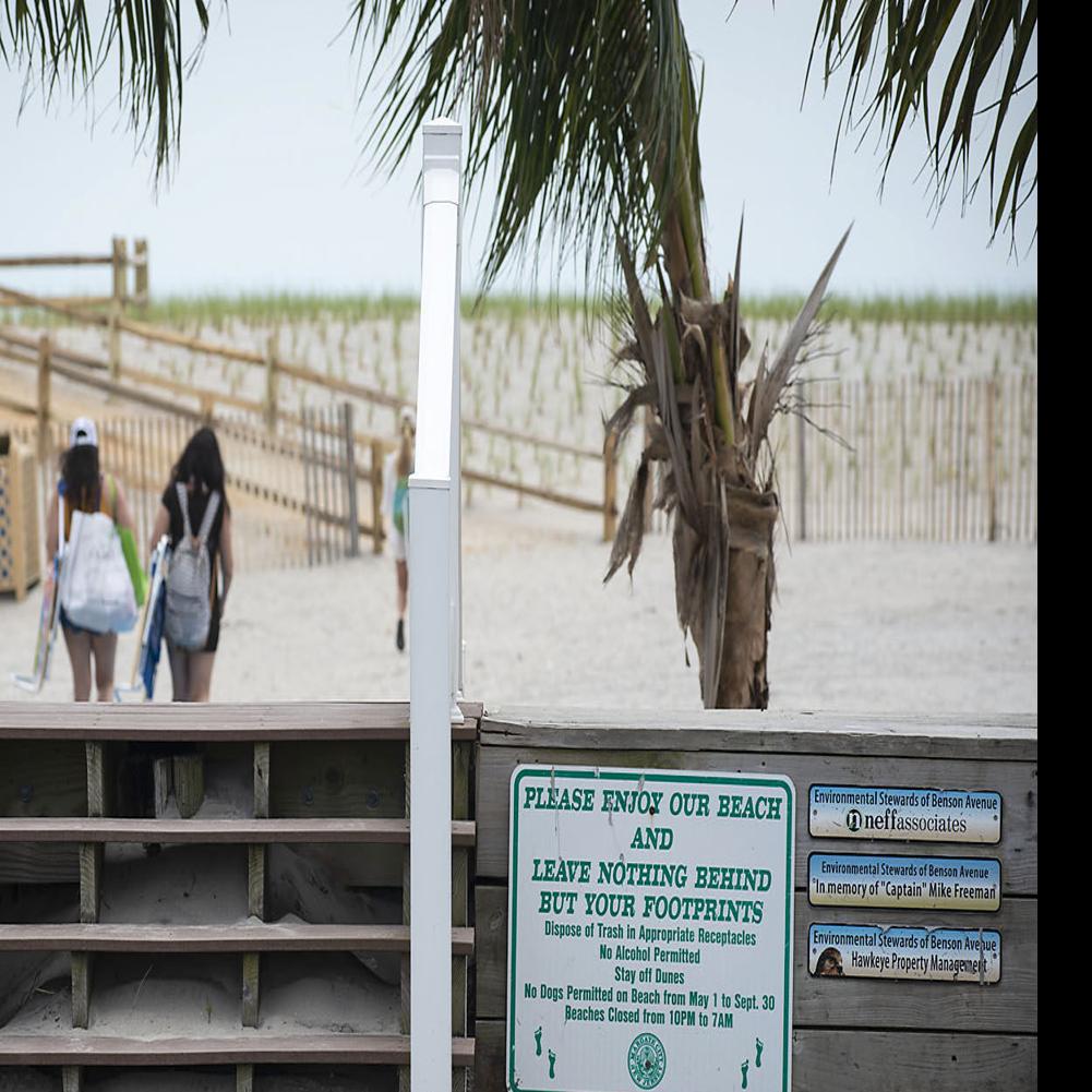 Nj Eyes Parking Restrooms For Better Beach Access Shore Towns