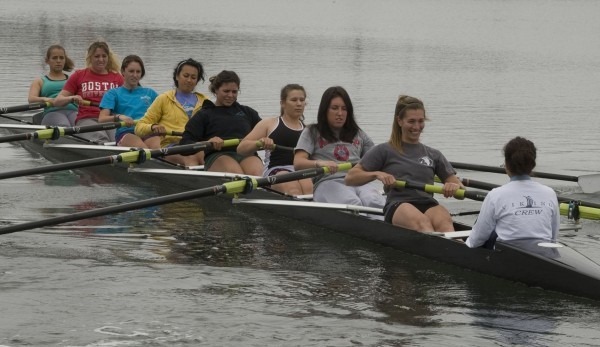 AC crew girls