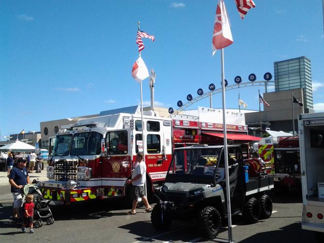 Wildwood extends hospitality to New Jersey's firefighters at convention