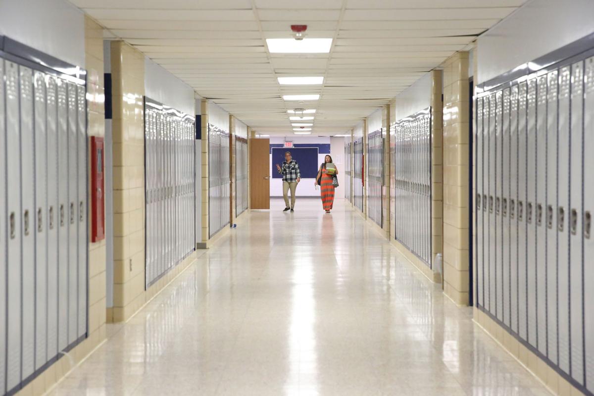 Oakcrest High School finally gets longawaited air conditioning Education