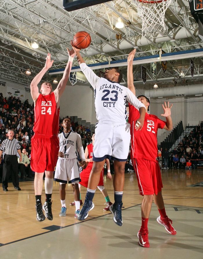 AC boys basketball