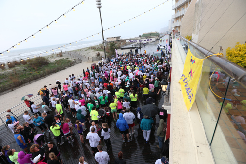 The 11Th Annual Shirley Mae Run and Michael J. Walk cancer benefit