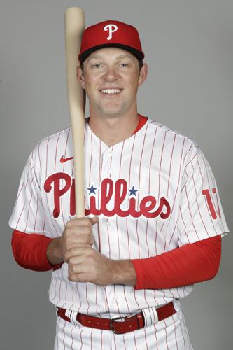 Rhys Hoskins handling elbow surgery as he has every other twist