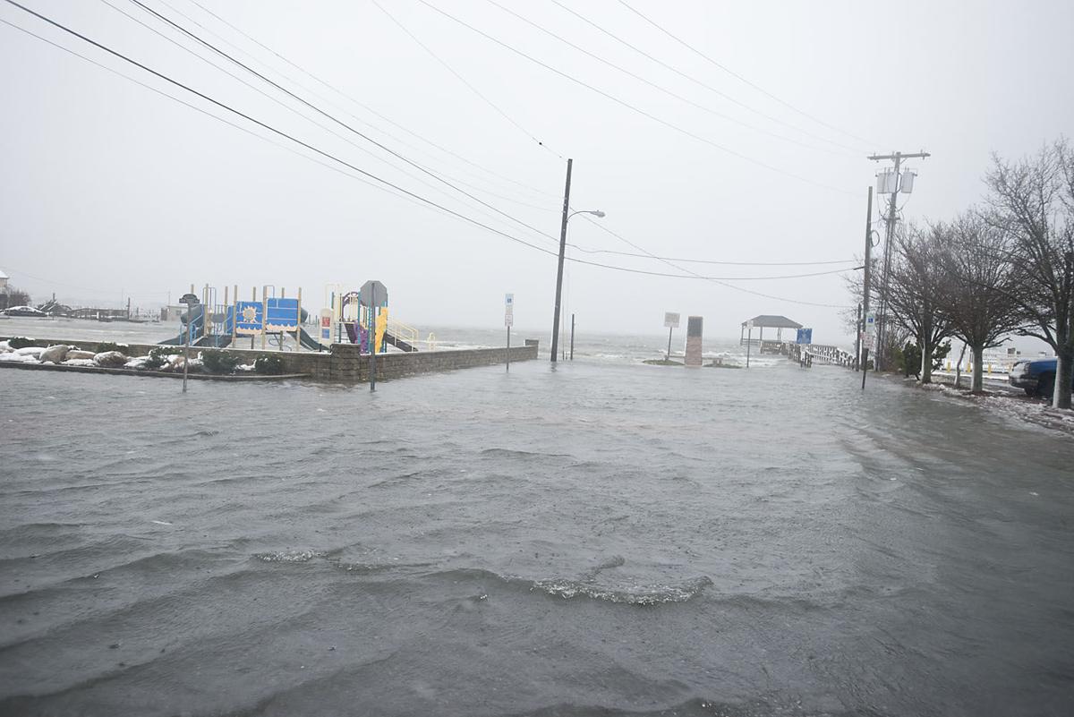 January Storm Photos