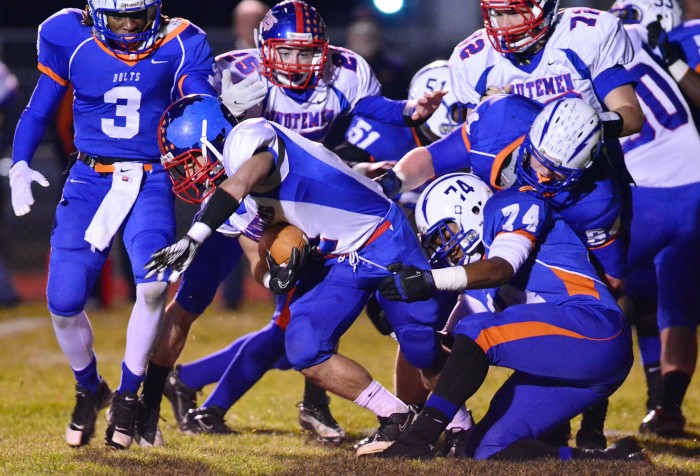 millville football