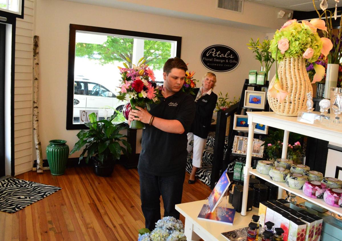 Wildwood Man Follows Salon Success With Wildwood Crest Flower And