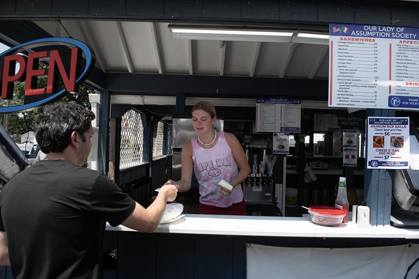Hammonton's Our Lady of Mt. Carmel Festival in 148th year