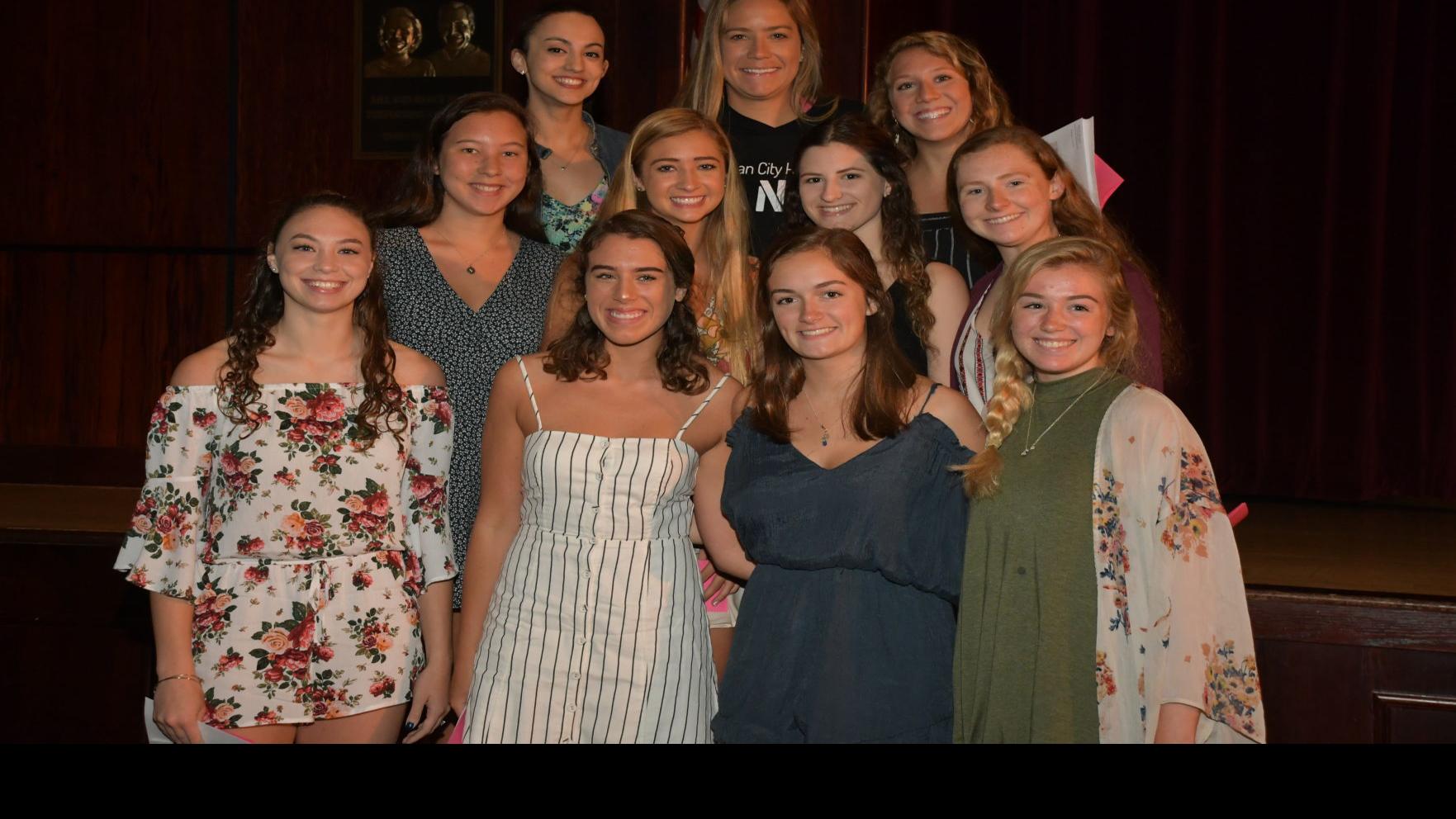 Ocean City High School 2018 Senior Awards Breakfast Pressofatlanticcity Com Actor, extra, model, dancer, teacher / choreographer. ocean city high school 2018 senior