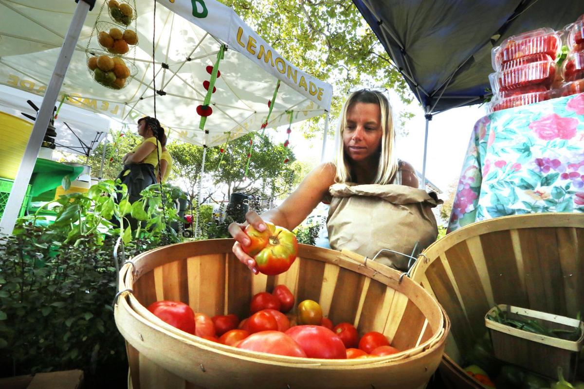 West Cape May to hold Tomato Festival Hometown briefs
