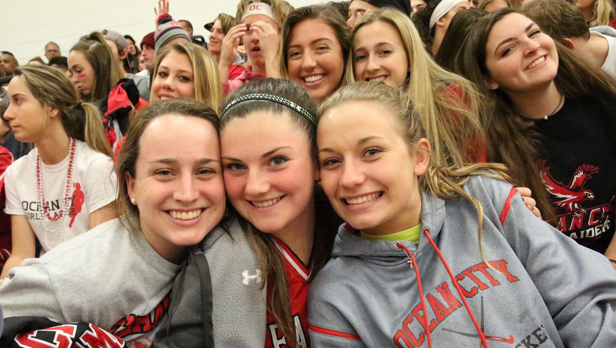 Ocean City Wins Girls Group III Basketball Title