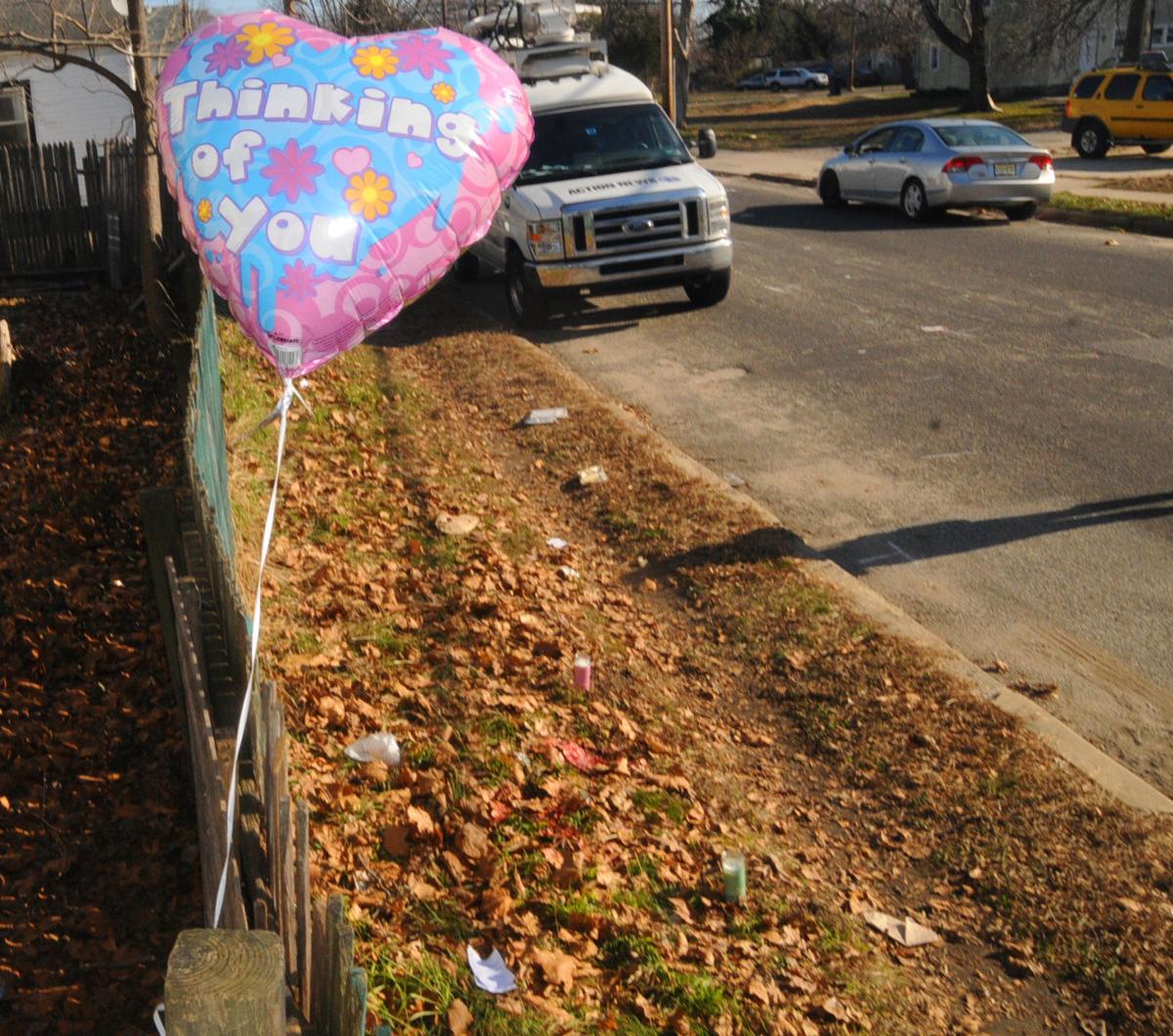 Bridgeton Shooting