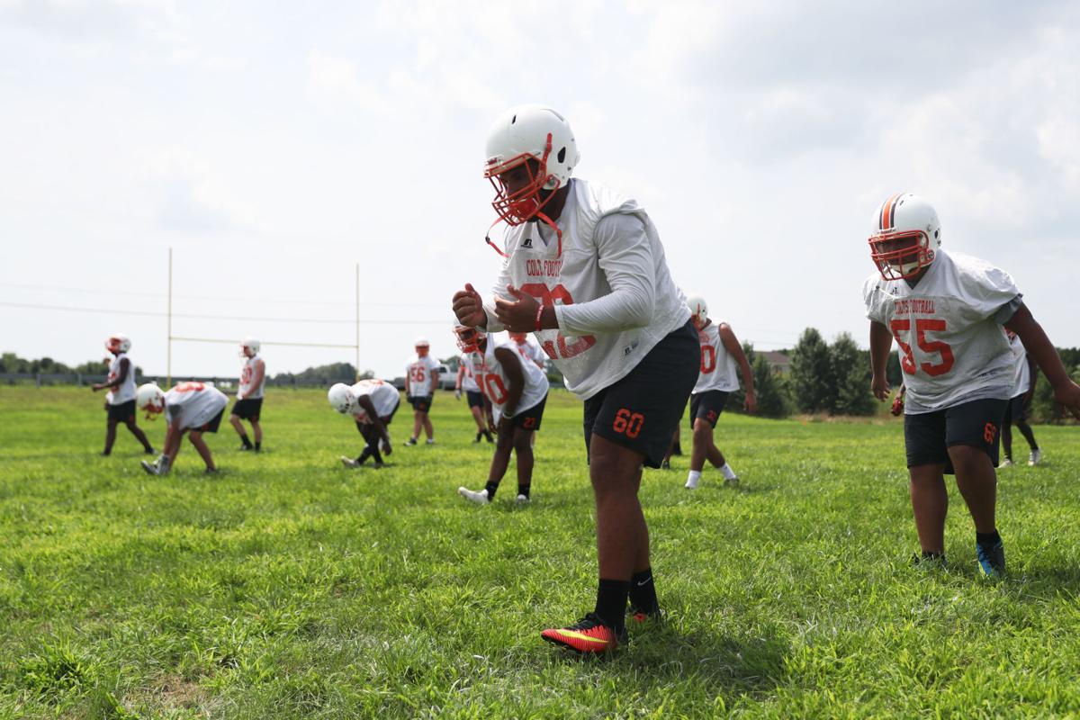Cumberland football ready to begin winning ways High School