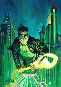 100 Comics: Starman