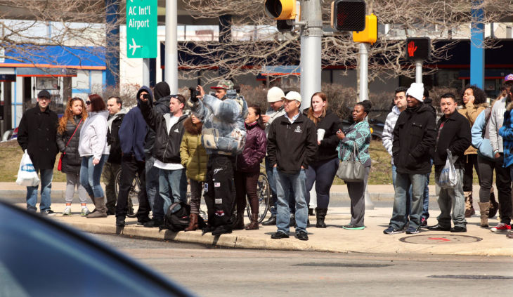 Atlantic City Shooting
