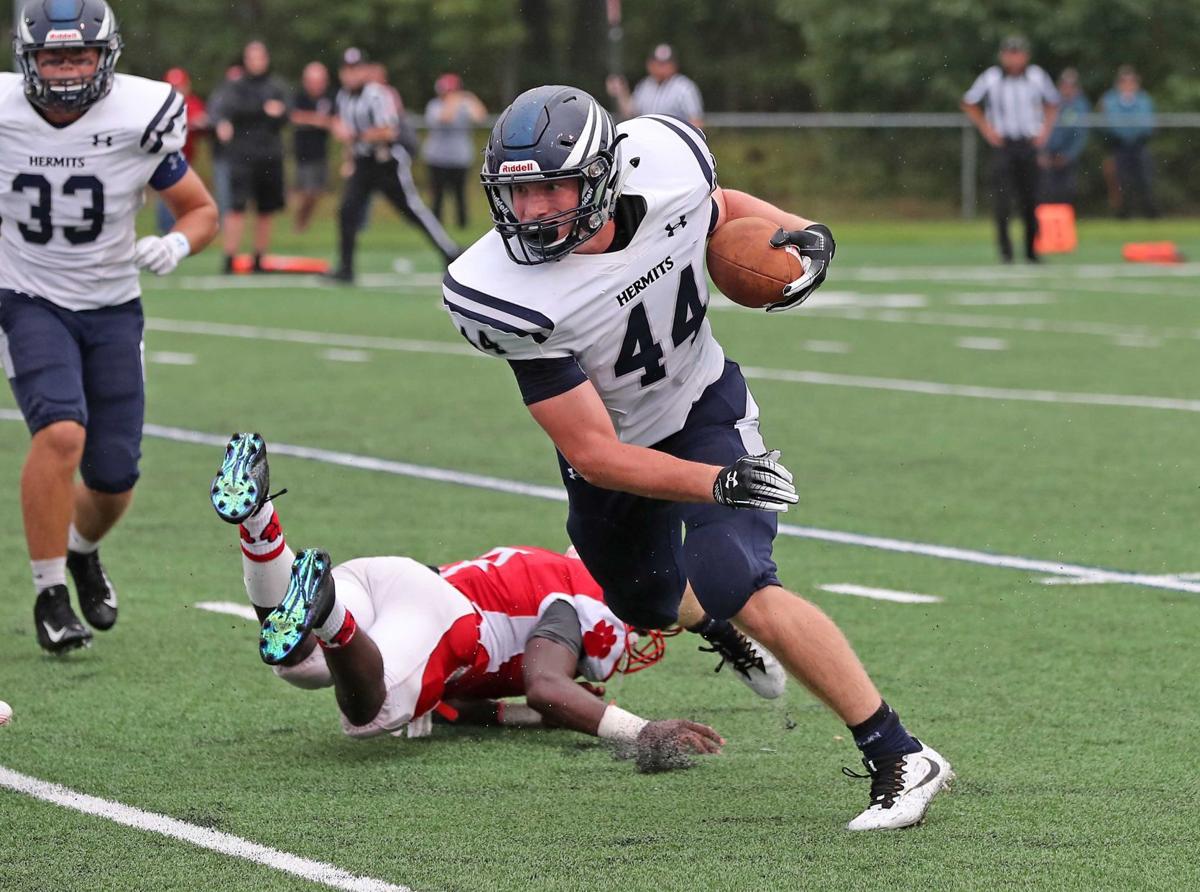 Ocean City Football Ready For Anticipated Matchup With St
