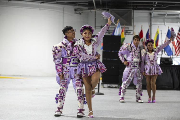 Weekend weather doesn't stop Atlantic City Latino Festival