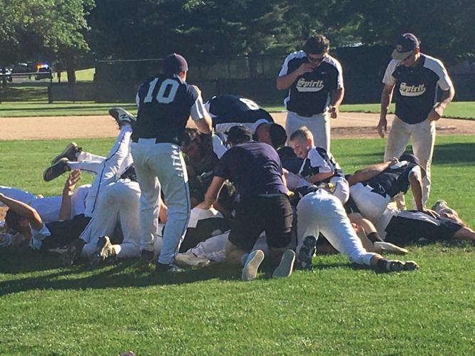 Dave Hagaman pitches Holy Spirit to state NonPublic B title