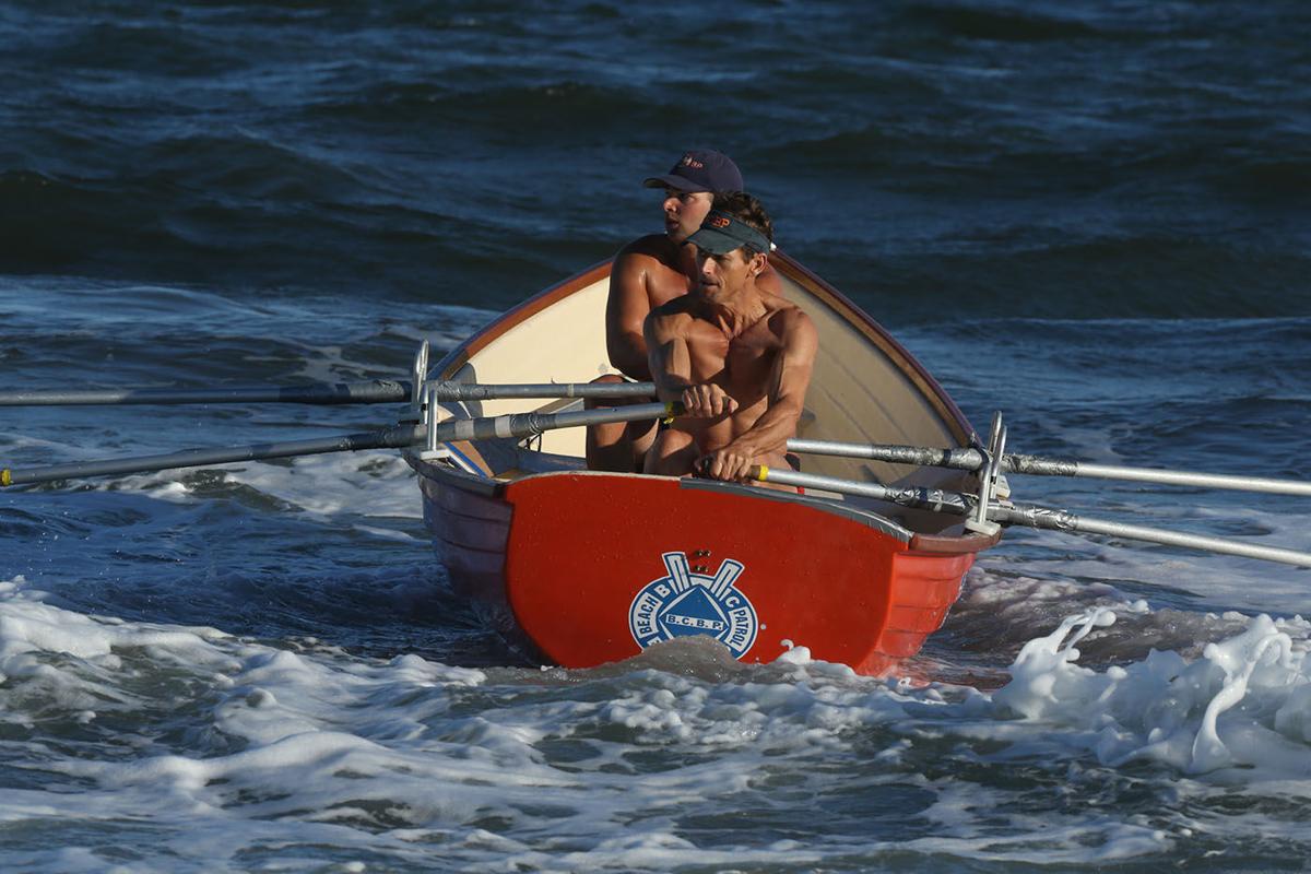 Margate WWII Memorial Lifeguard Races