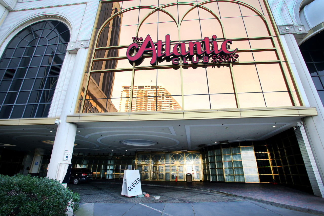 atlantic city casinos that have closed