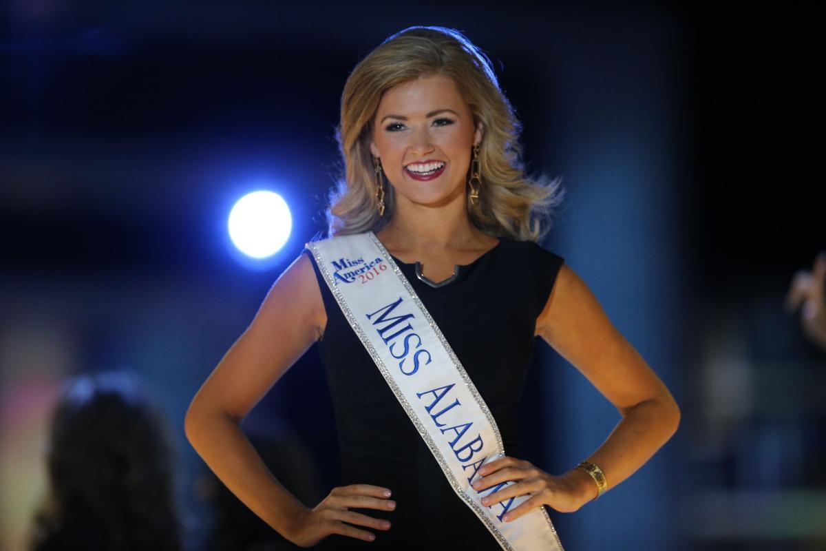Miss America 3rd preliminary night Gallery